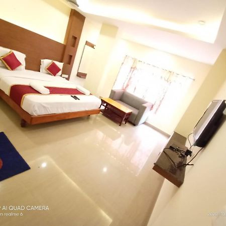 Meridian Castle Otel Pondicherry Dış mekan fotoğraf