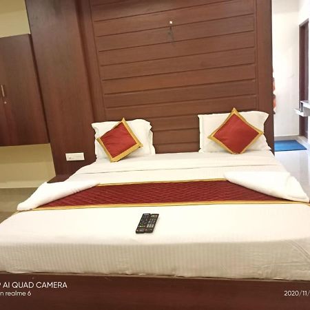 Meridian Castle Otel Pondicherry Dış mekan fotoğraf