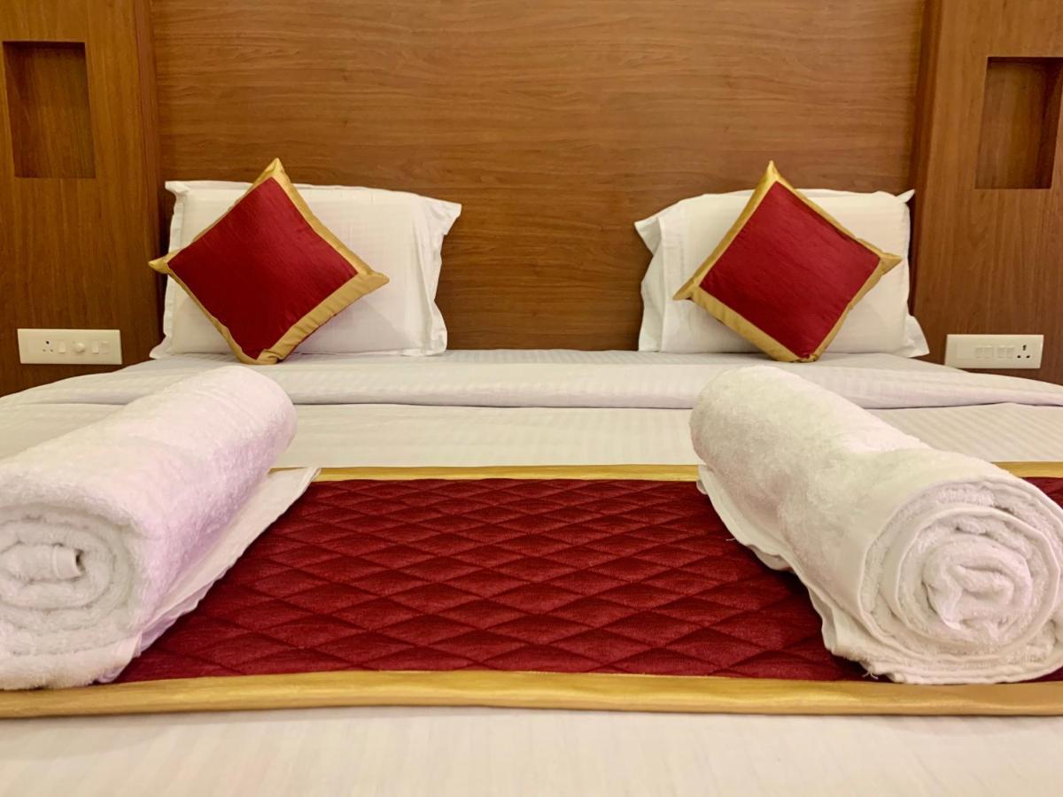 Meridian Castle Otel Pondicherry Dış mekan fotoğraf