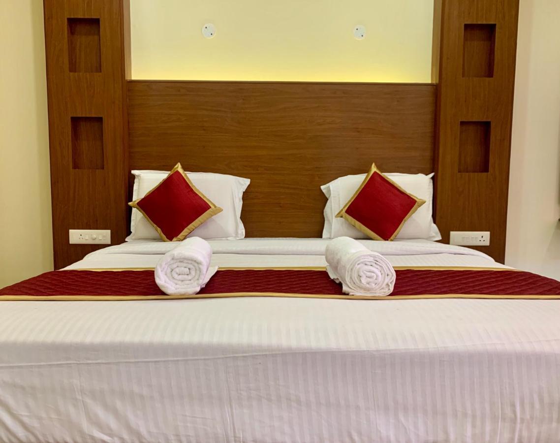 Meridian Castle Otel Pondicherry Dış mekan fotoğraf