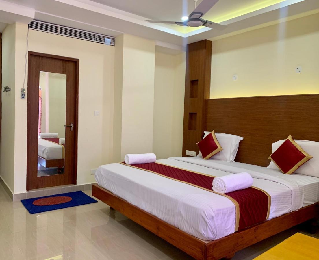 Meridian Castle Otel Pondicherry Dış mekan fotoğraf