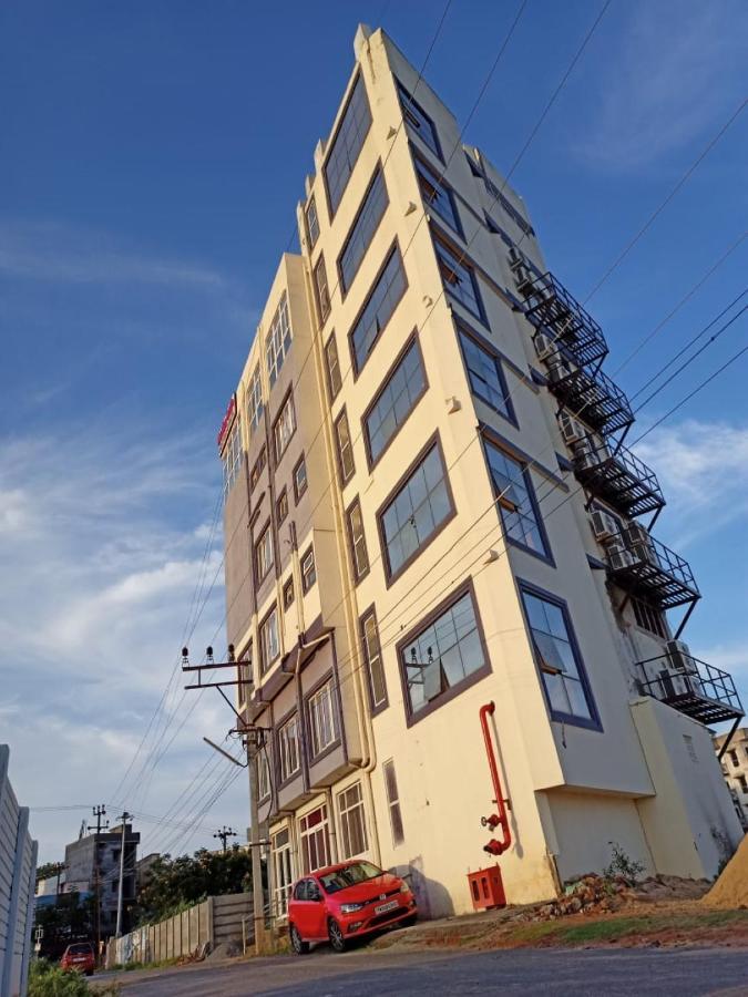 Meridian Castle Otel Pondicherry Dış mekan fotoğraf