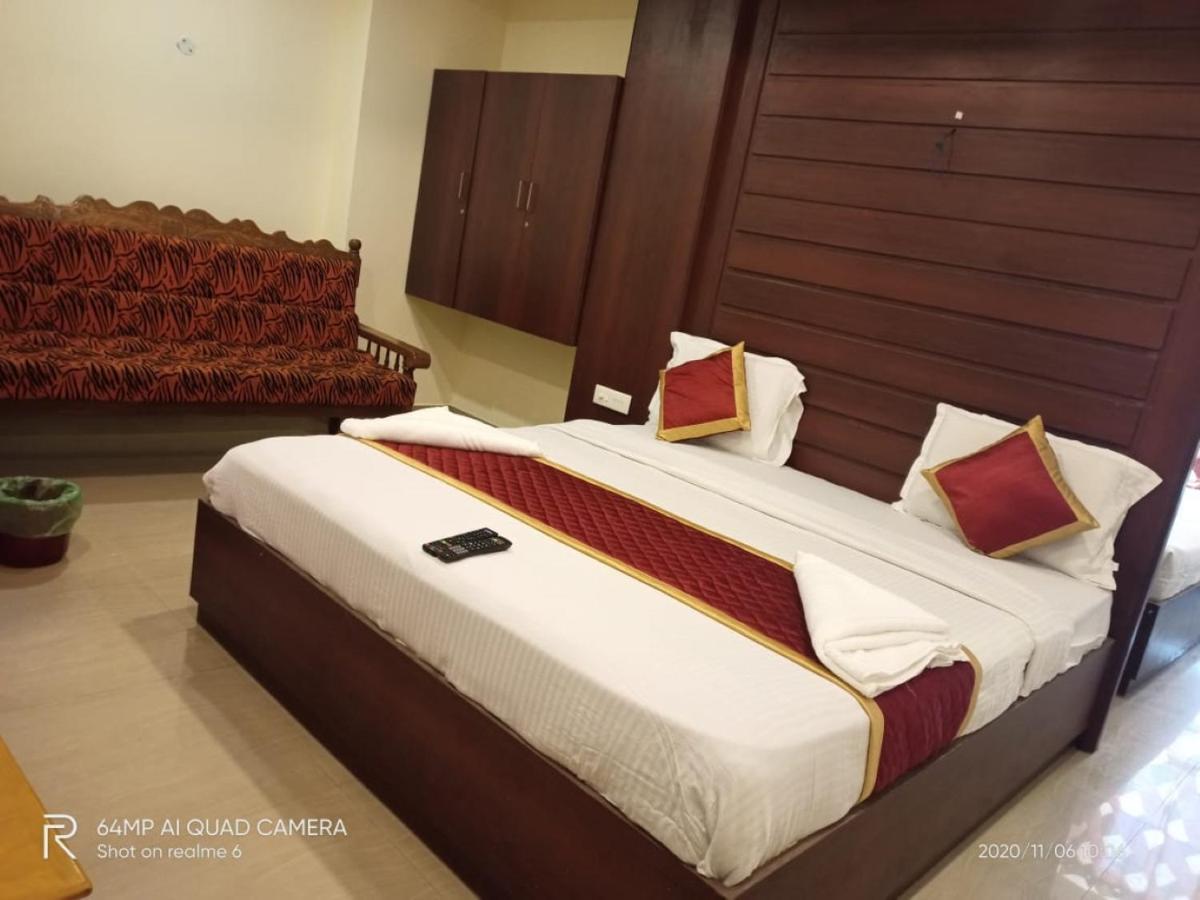 Meridian Castle Otel Pondicherry Dış mekan fotoğraf