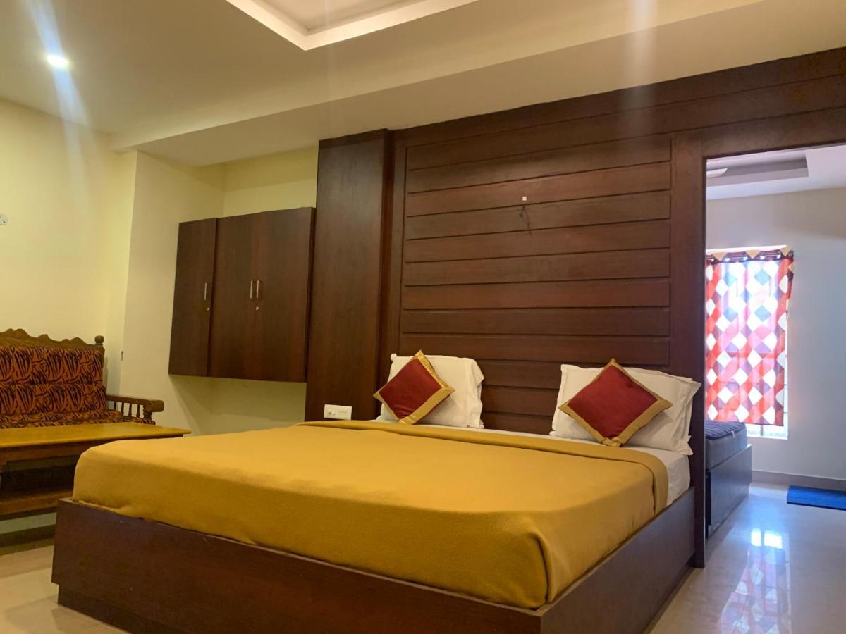 Meridian Castle Otel Pondicherry Dış mekan fotoğraf