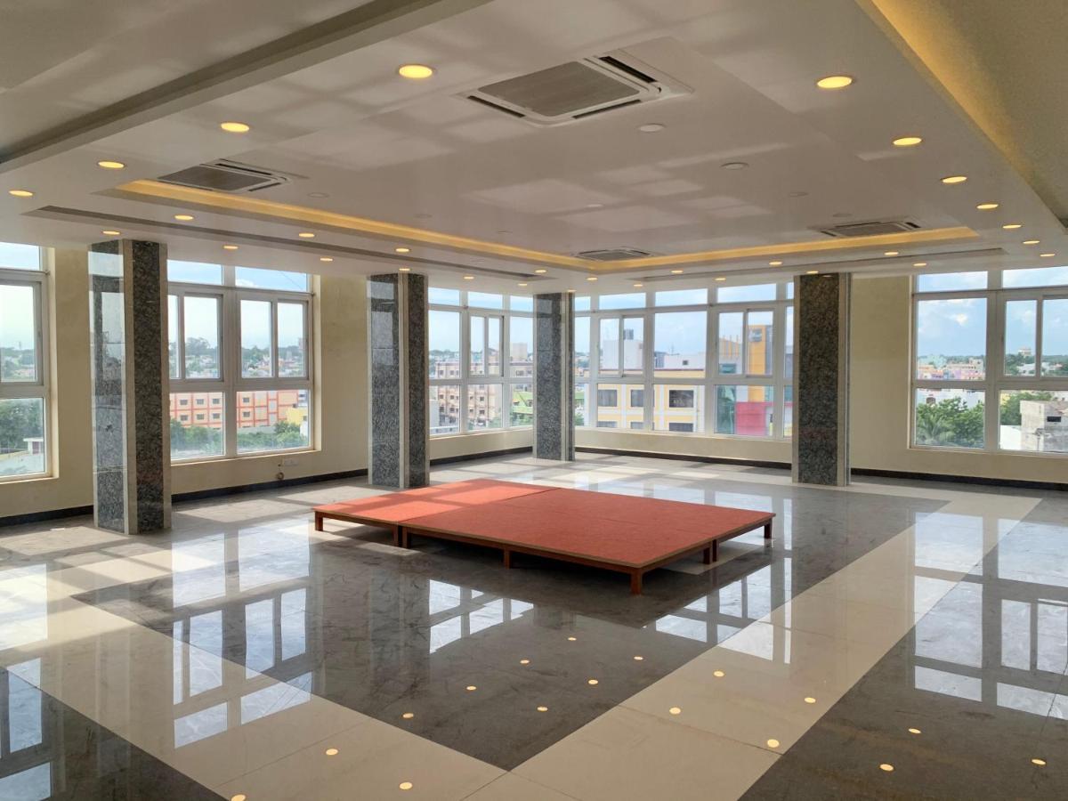 Meridian Castle Otel Pondicherry Dış mekan fotoğraf